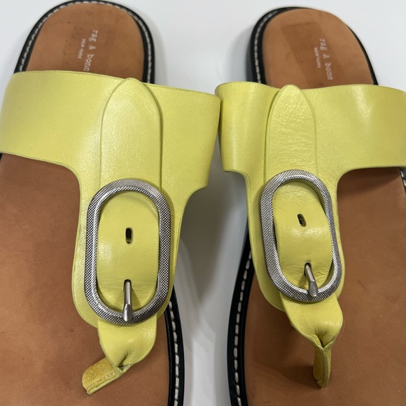Rag & Bone Ansley Thong Sandals - Picture 3 of 10